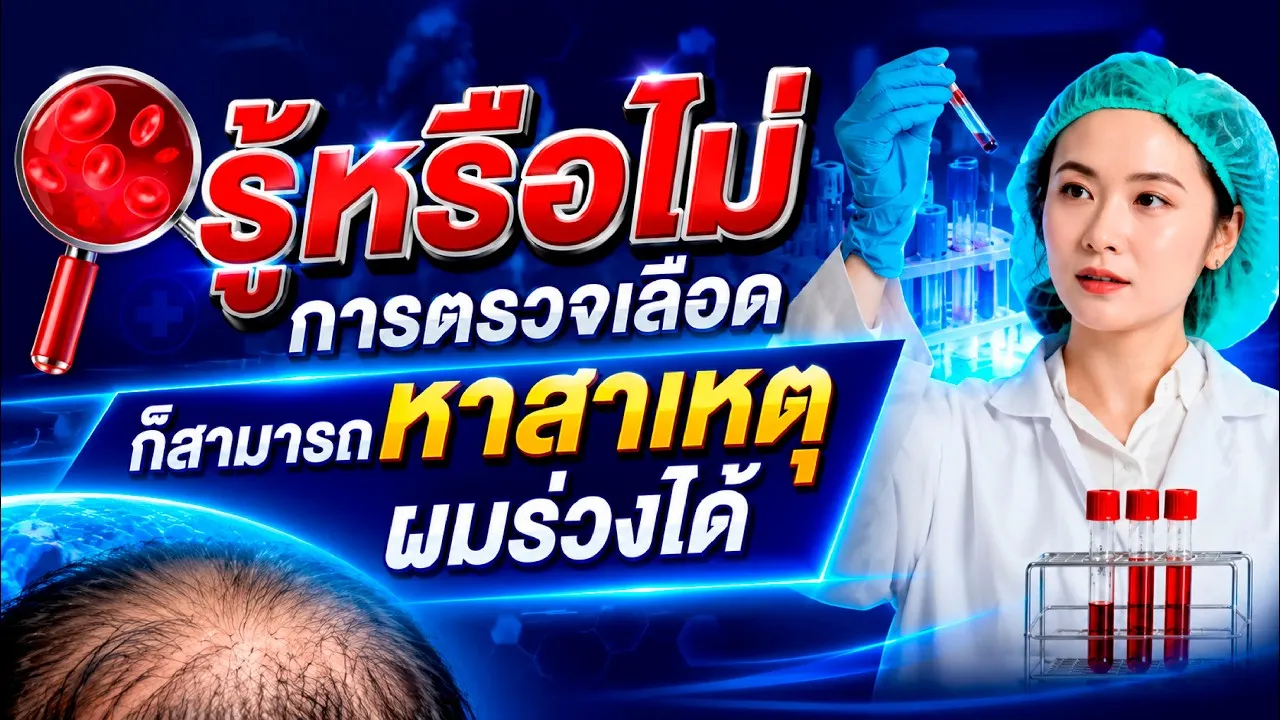 ทีมแพทย์ปลูกผม The Skin Clinic